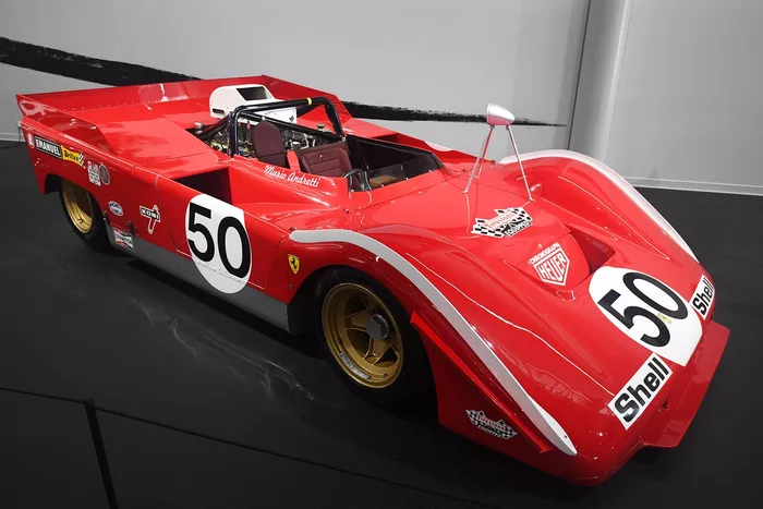 1972 Ferrari 712