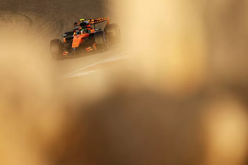 Lando Norris, McLaren