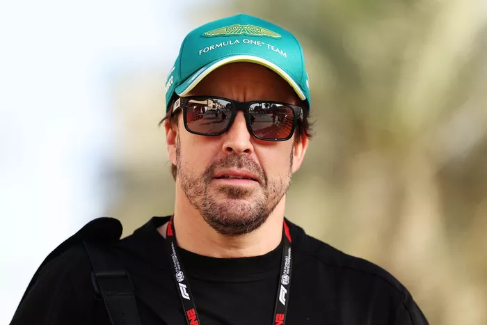 Fernando Alonso, Aston Martin Racing