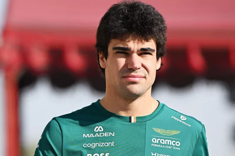 Lance Stroll, Aston Martin Racing