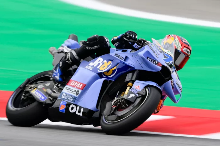 Alex Marquez, Gresini Racing 