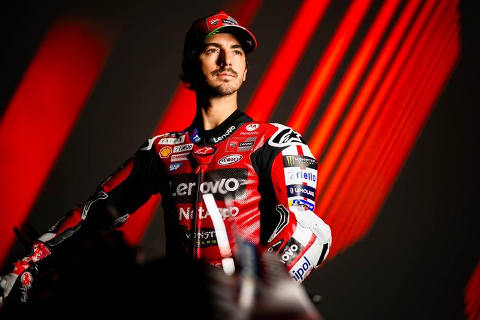 Francesco Bagnaia, Ducati Team