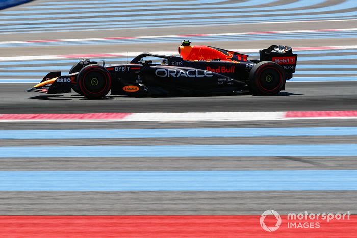 Sergio Pérez, Red Bull Racing RB18