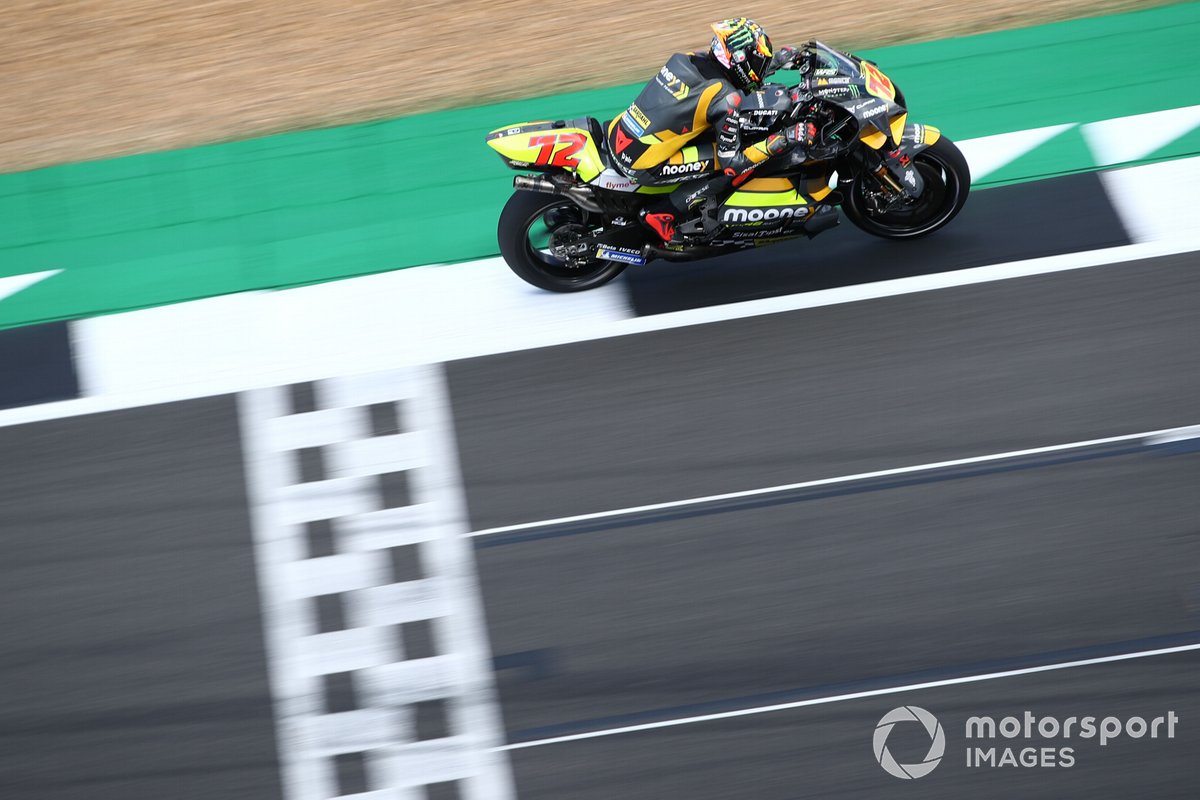 Marco Bezzecchi, VR46 Racing Team