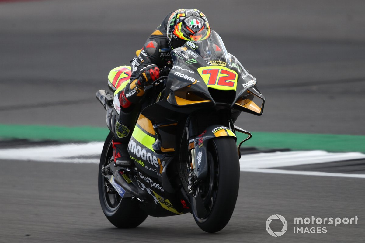 Marco Bezzecchi, VR46 Racing Team