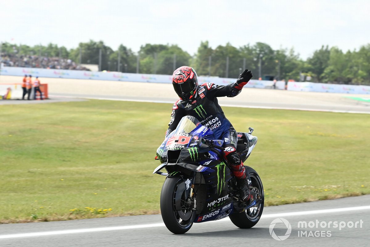 Fabio Quartararo, Yamaha Factory Racing