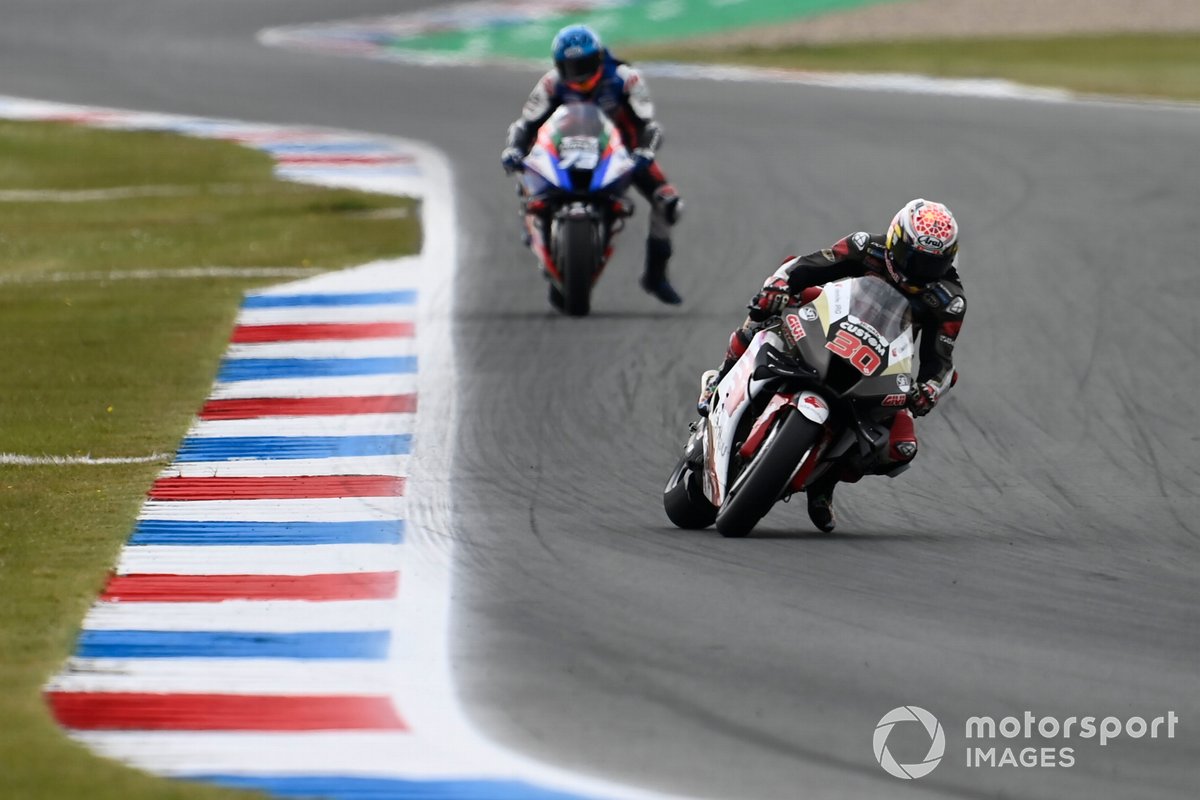 Takaaki Nakagami, Team LCR Honda