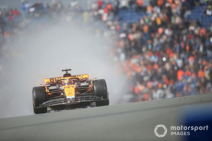 Oscar Piastri, McLaren MCL60