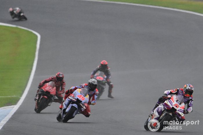 Johann Zarco, Pramac Racing,