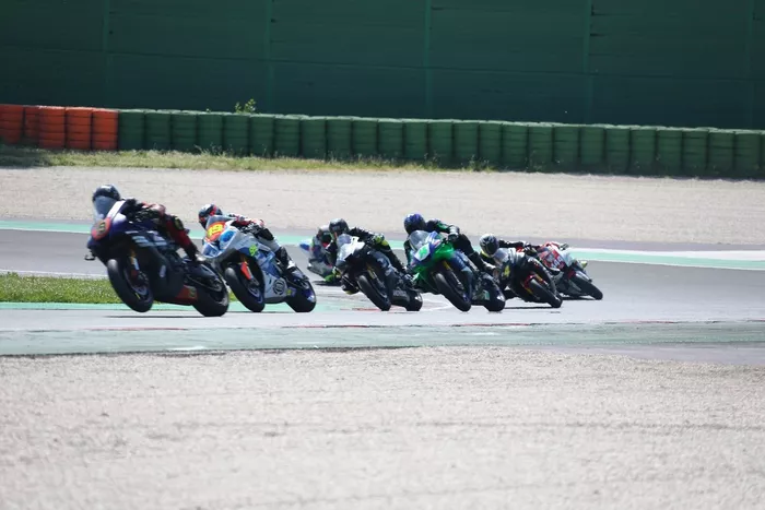Pirelli Cup 2022, 2-3° Round all'Autodromo di Misano Adriatico  