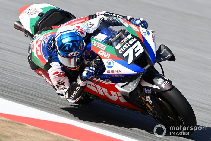 Alex Márquez, Team LCR Honda