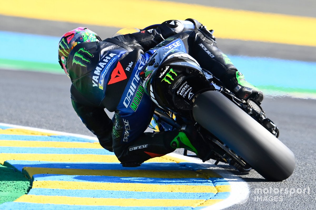 Franco Morbidelli, Yamaha Factory Racing