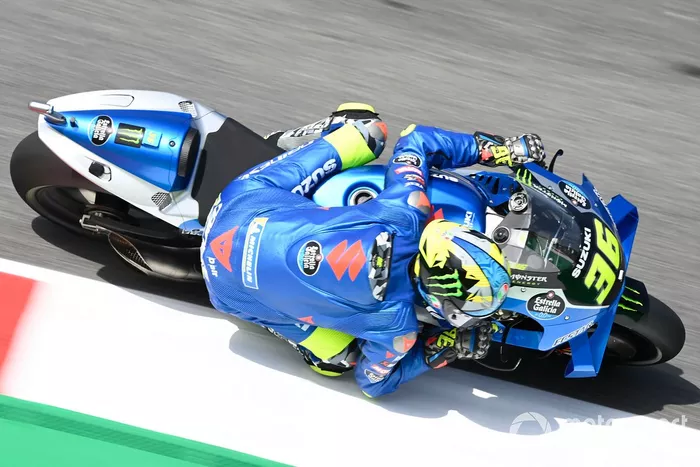 Joan Mir, Team Suzuki MotoGP