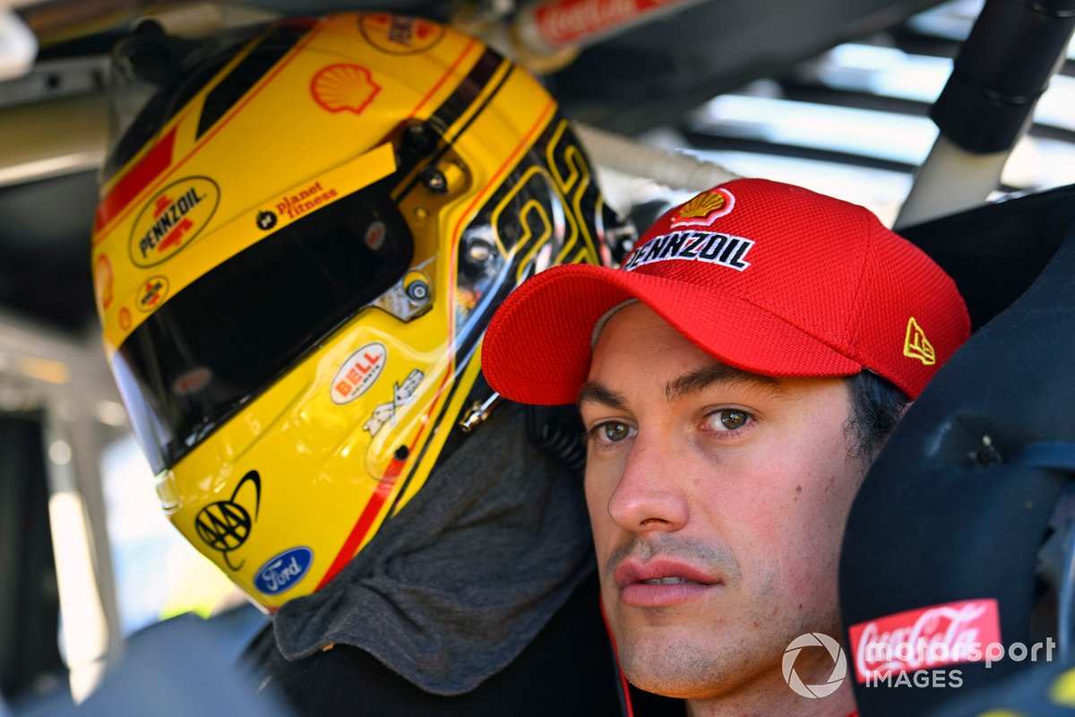 Bestätigt für 2023: Joey Logano