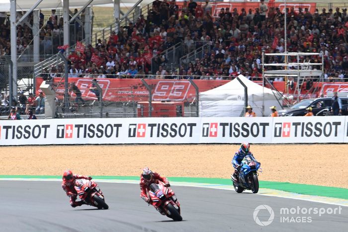 Alex Rins, Team Suzuki MotoGP