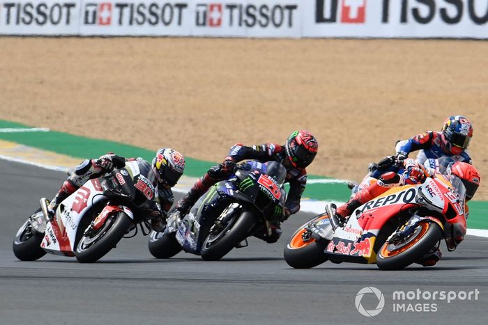 Marc Márquez, Equipo Repsol Honda