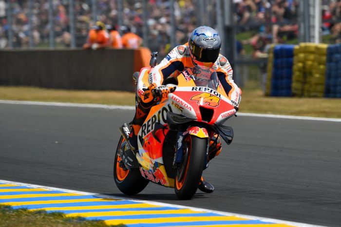 Pol Espargaró Repsol Honda Team