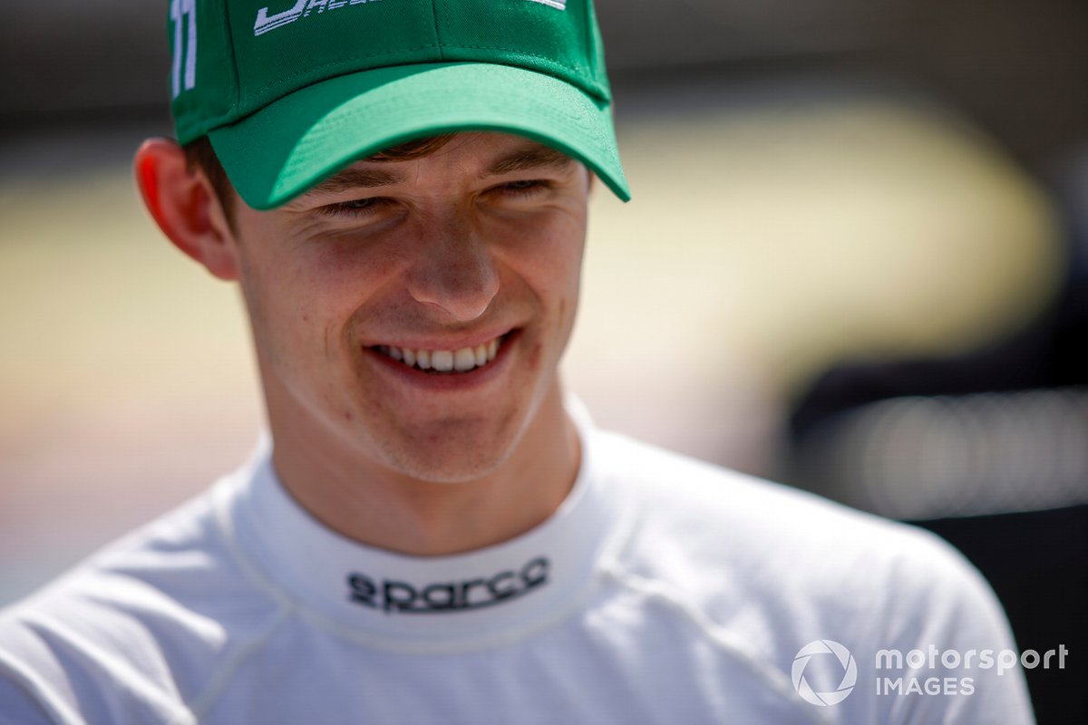 Bestätigt für 2023: Callum Ilott (Großbritannien)