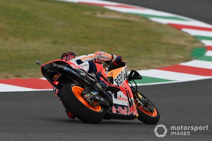Marc Márquez, Equipo Repsol Honda