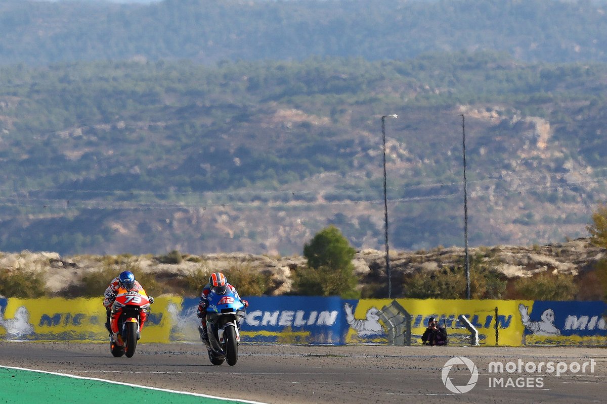 Alex Rins, Team Suzuki MotoGP