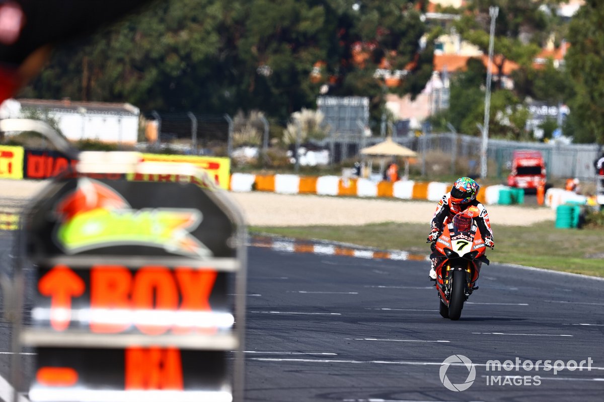 Chaz Davies, ARUBA.IT Racing Ducati