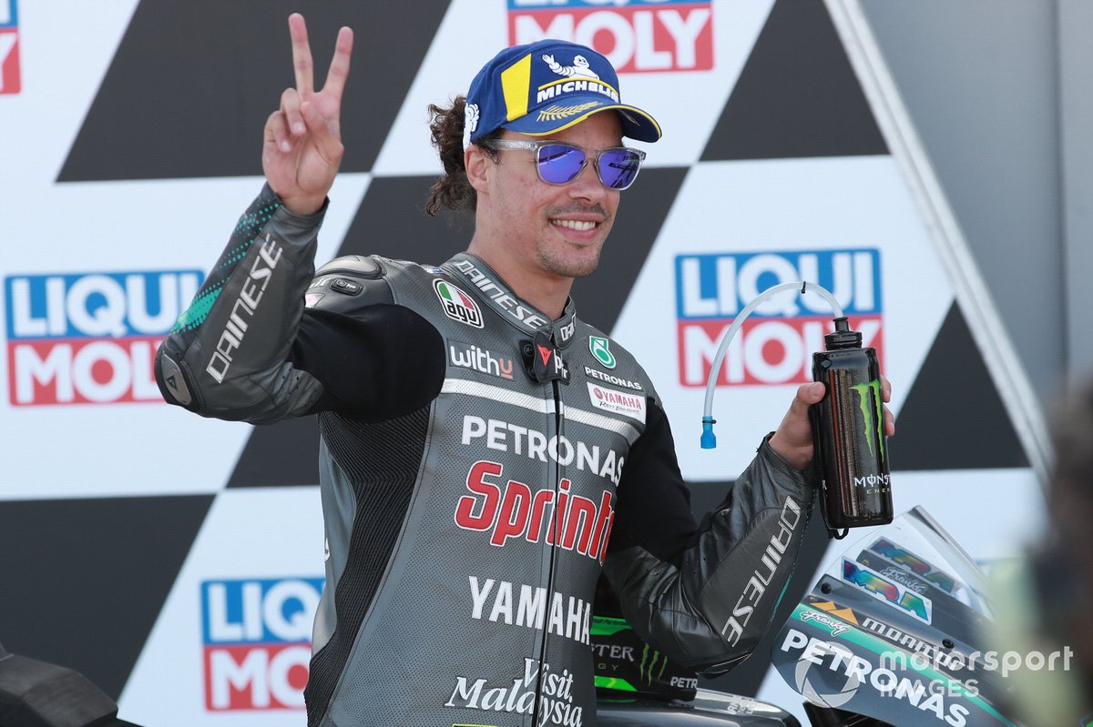 Franco Morbidelli, Petronas Yamaha SRT