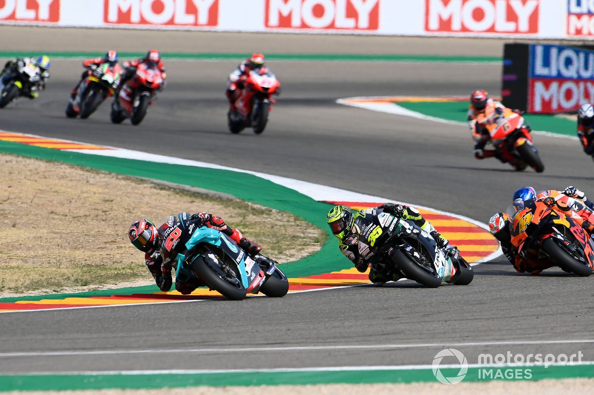 Fabio Quartararo, Petronas Yamaha SRT