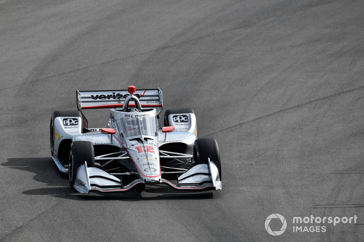 Will Power, Team Penske Chevrolet