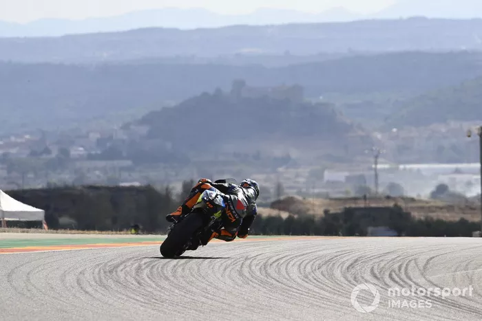 Luca Marini, Sky Racing Team VR46-
