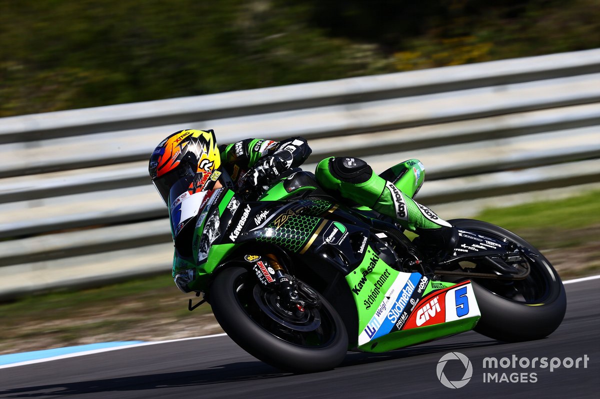 Philipp Öttl, Kawasaki Puccetti Racing