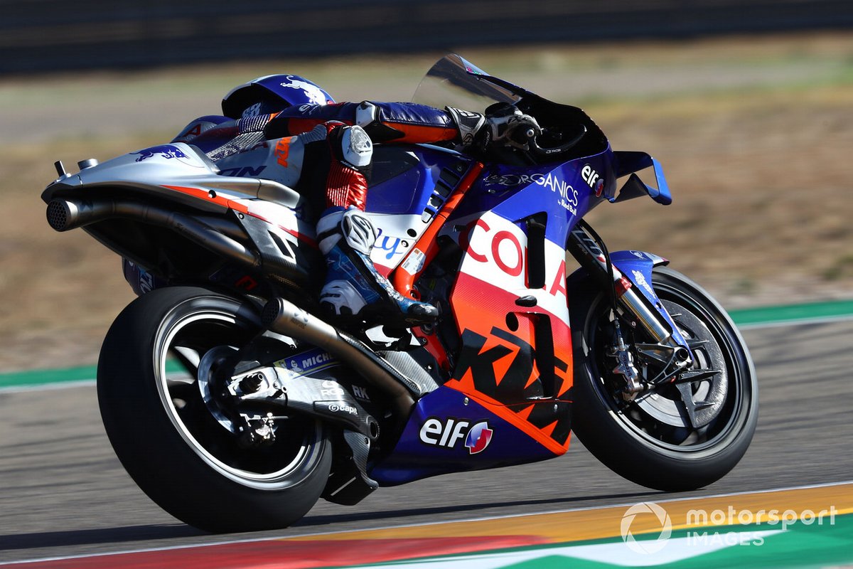 Miguel Oliveira, Red Bull KTM Tech 3