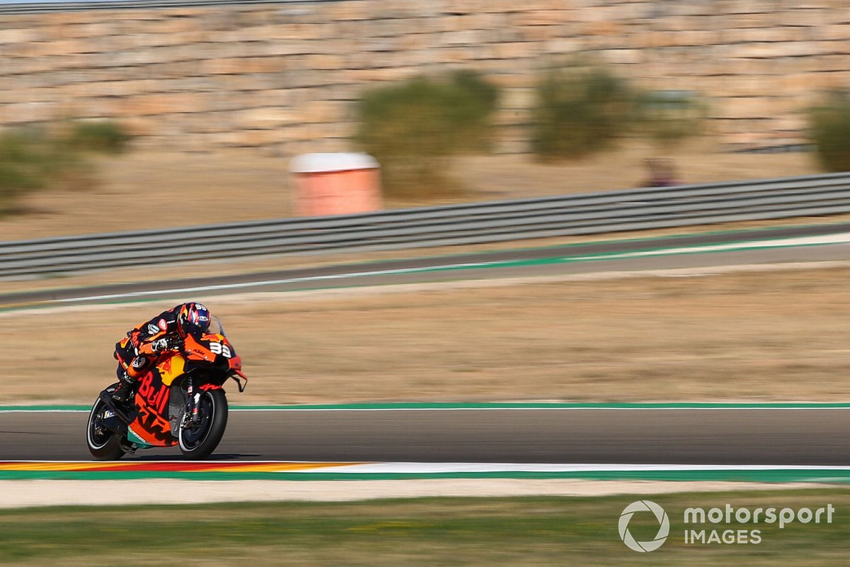 Brad Binder, Red Bull KTM Factory Racing
