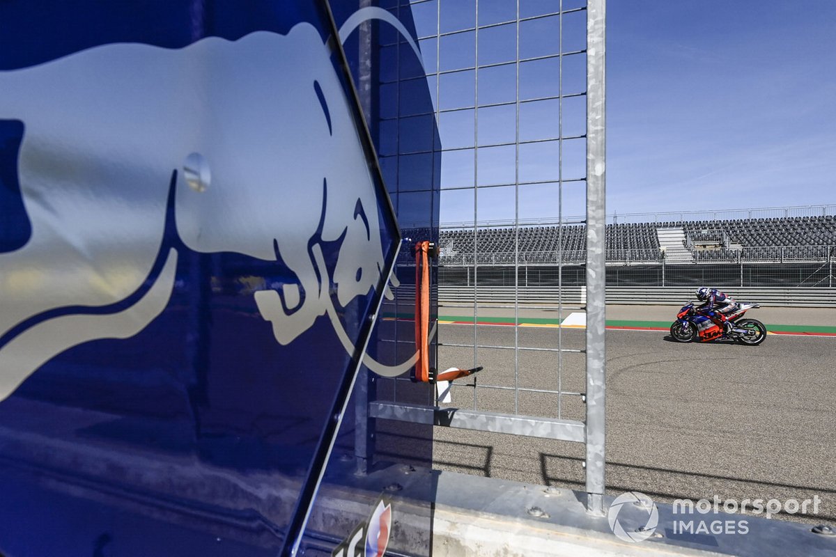 Red Bull KTM Tech3