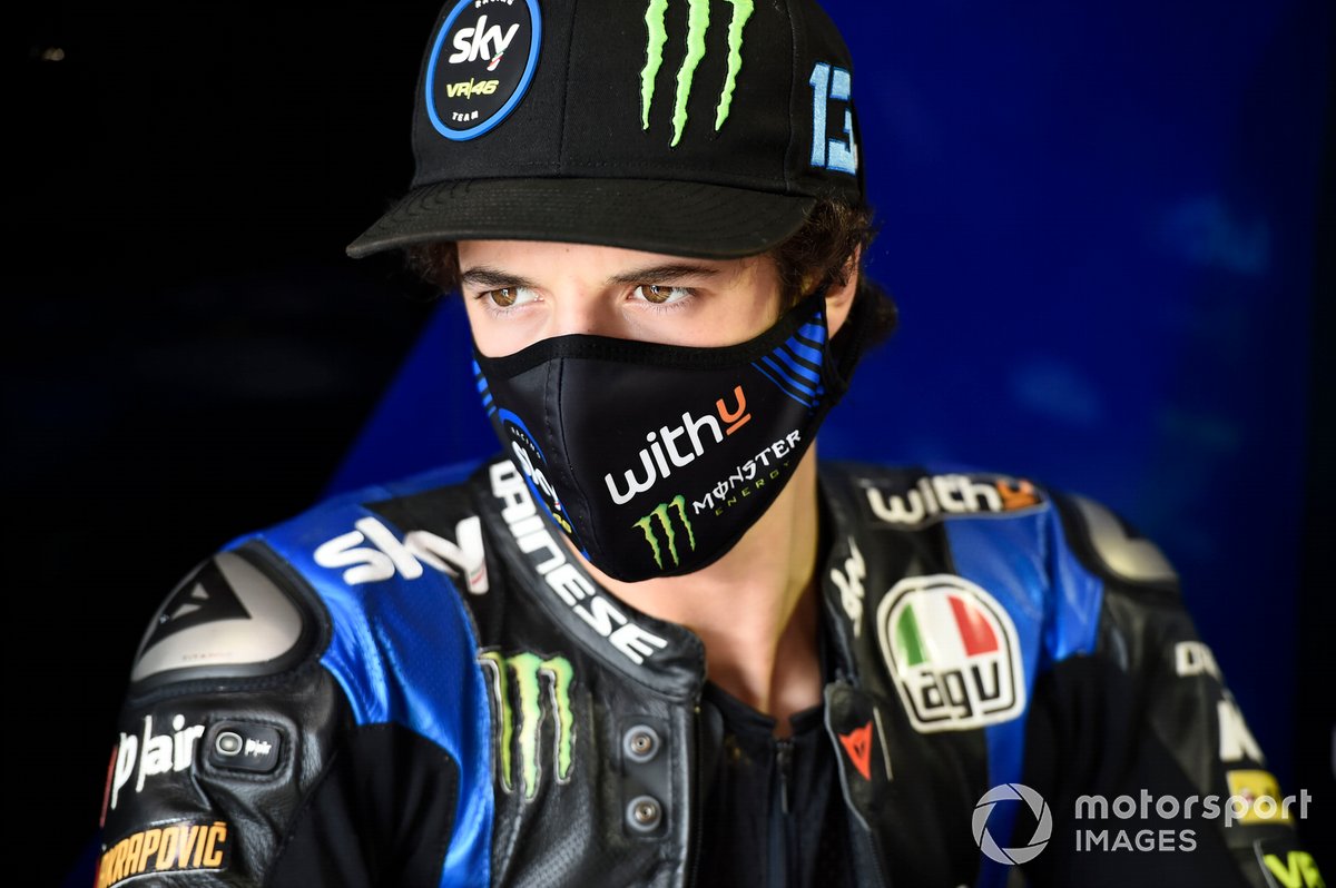 Celestino Vietti Ramus, Sky Racing Team VR46