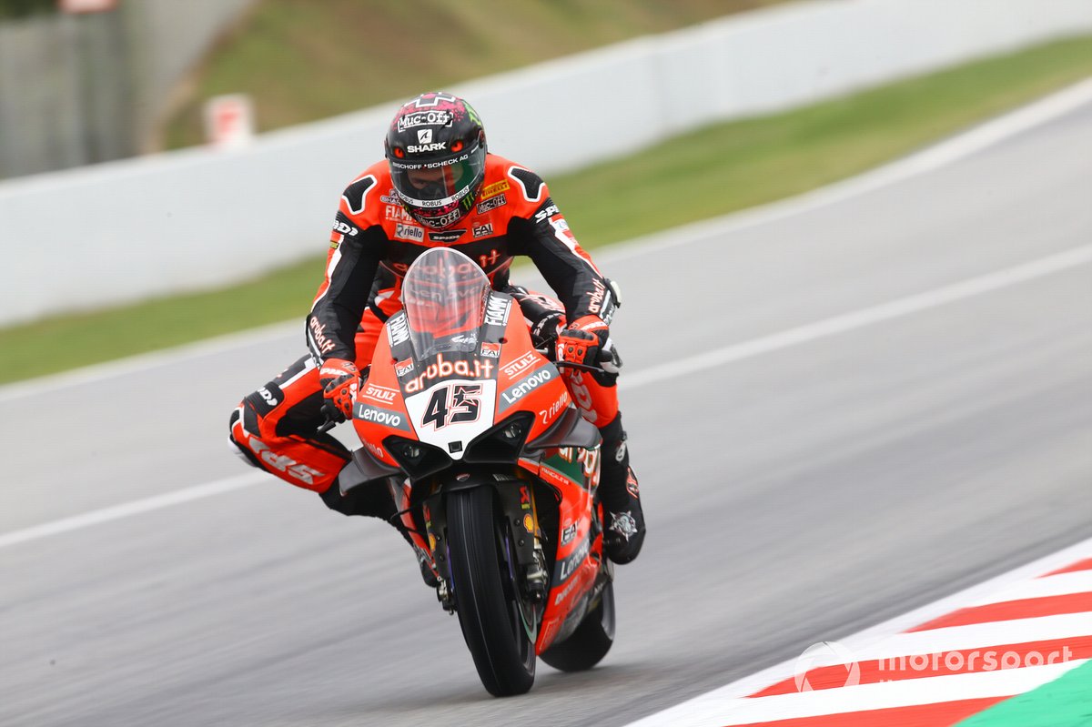 Scott Redding, Aruba.it Racing Ducati