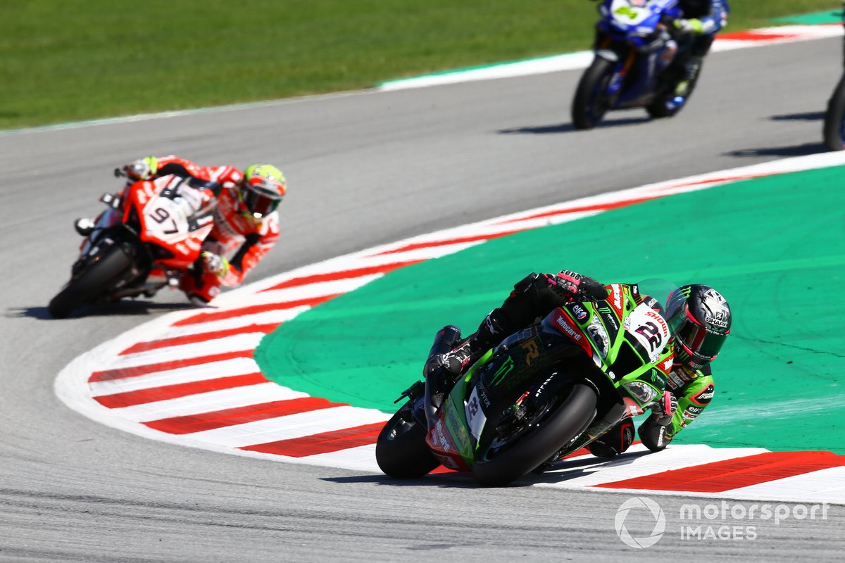 Alex Lowes, Kawasaki Racing Team
