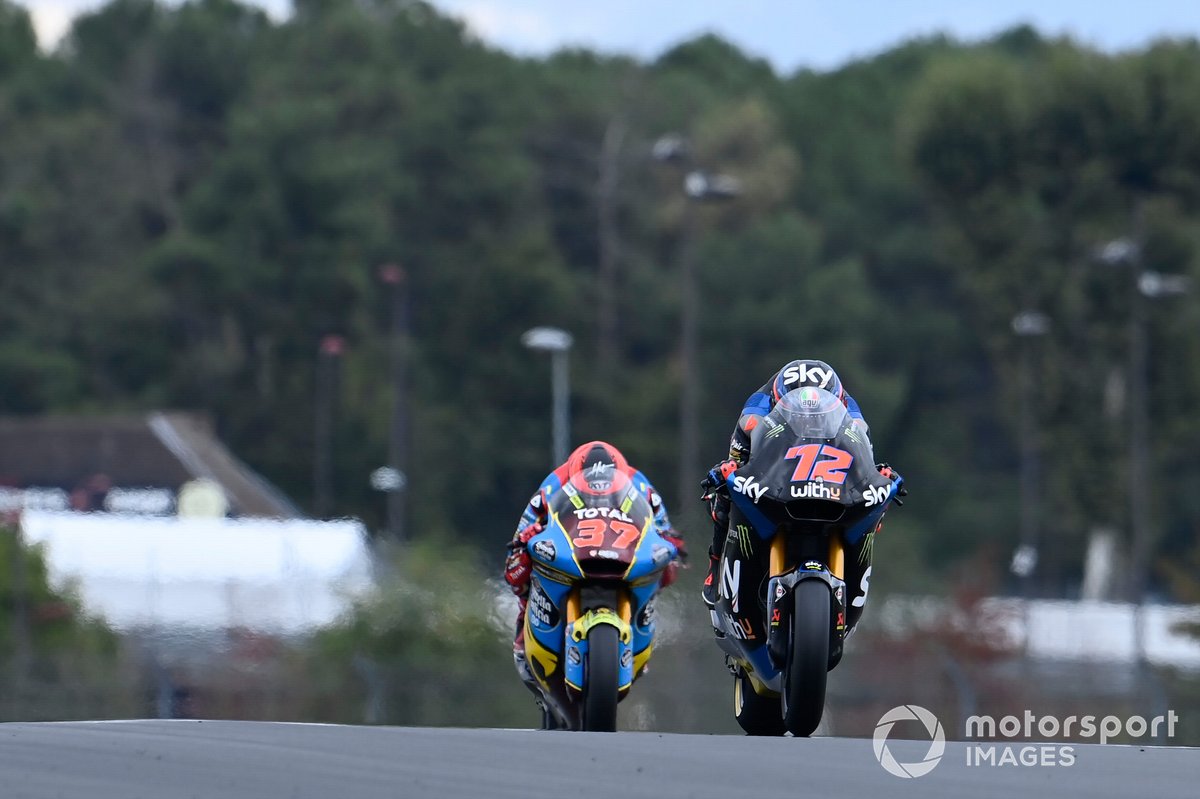 Marco Bezzecchi, Sky Racing Team VR46