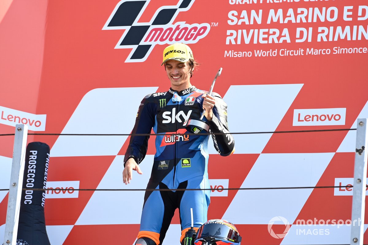 Luca Marini, Sky Racing Team VR46