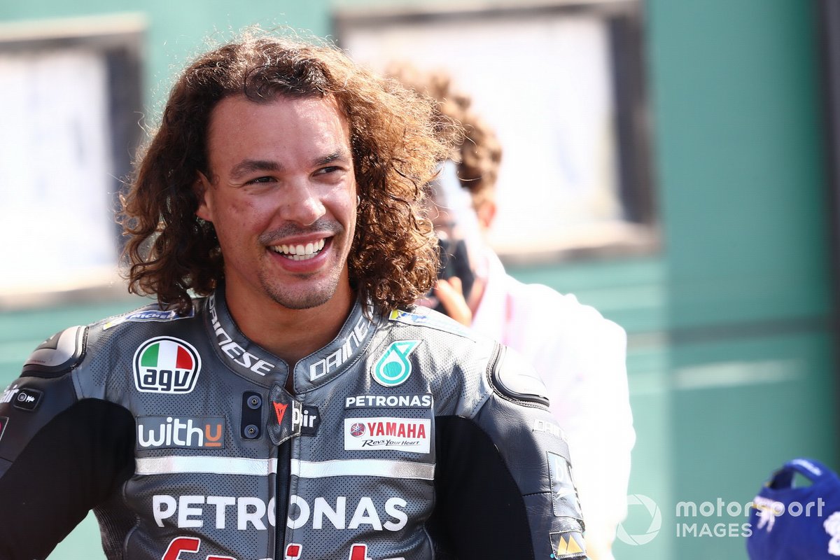 Franco Morbidelli, Petronas Yamaha SRT