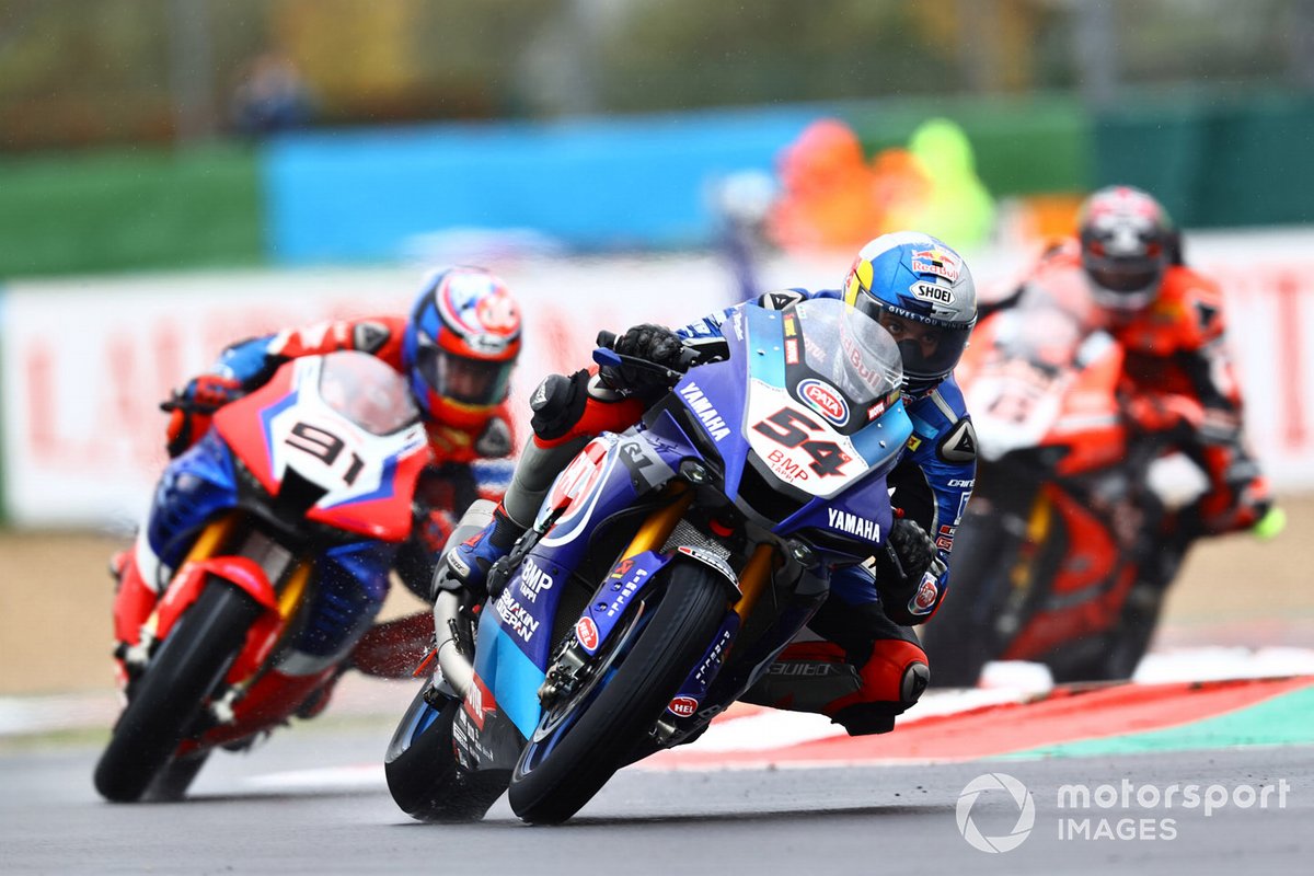 Toprak Razgatlioglu, Pata Yamaha, Leon Haslam, Team HRC