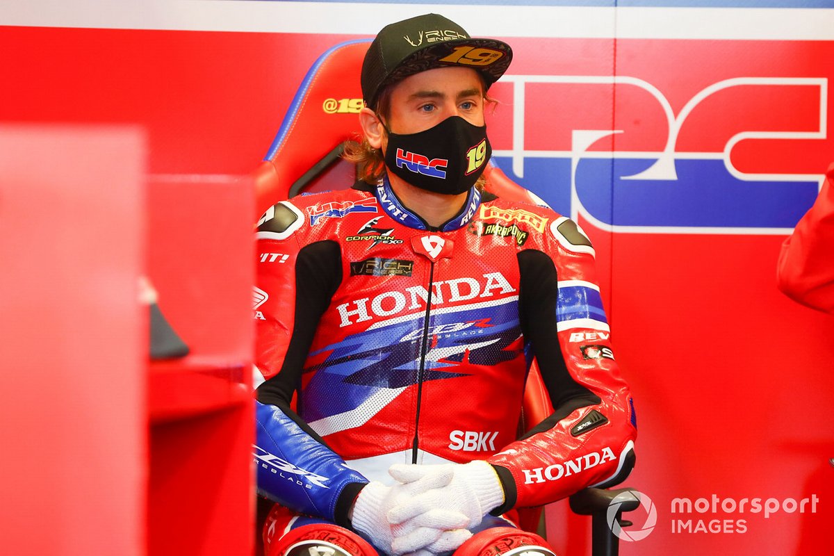 Alvaro Bautista, Team HRC