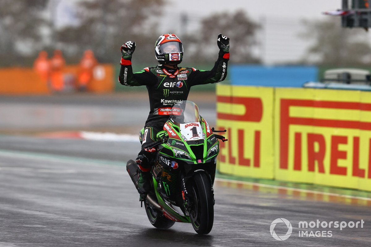 Jonathan Rea, Kawasaki Racing Team