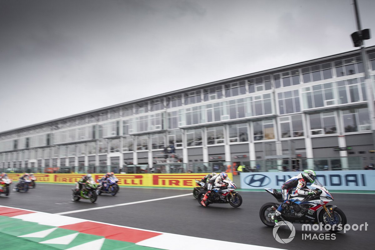 Eugene Laverty, BMW Motorrad WorldSBK Team, Tom Sykes, BMW Motorrad WorldSBK Team