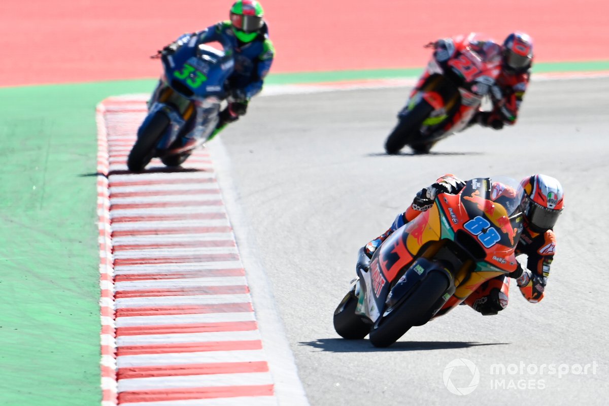 Jorge Martin, Red Bull KTM Ajo