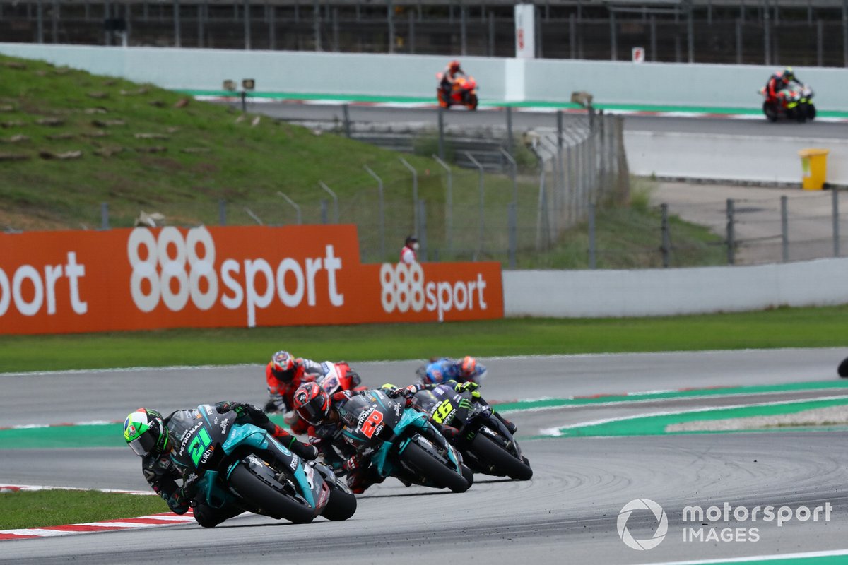 Franco Morbidelli, Petronas Yamaha SRT