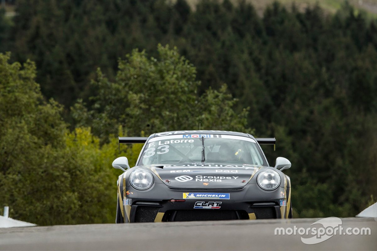 Florian Latorre, CLRT
