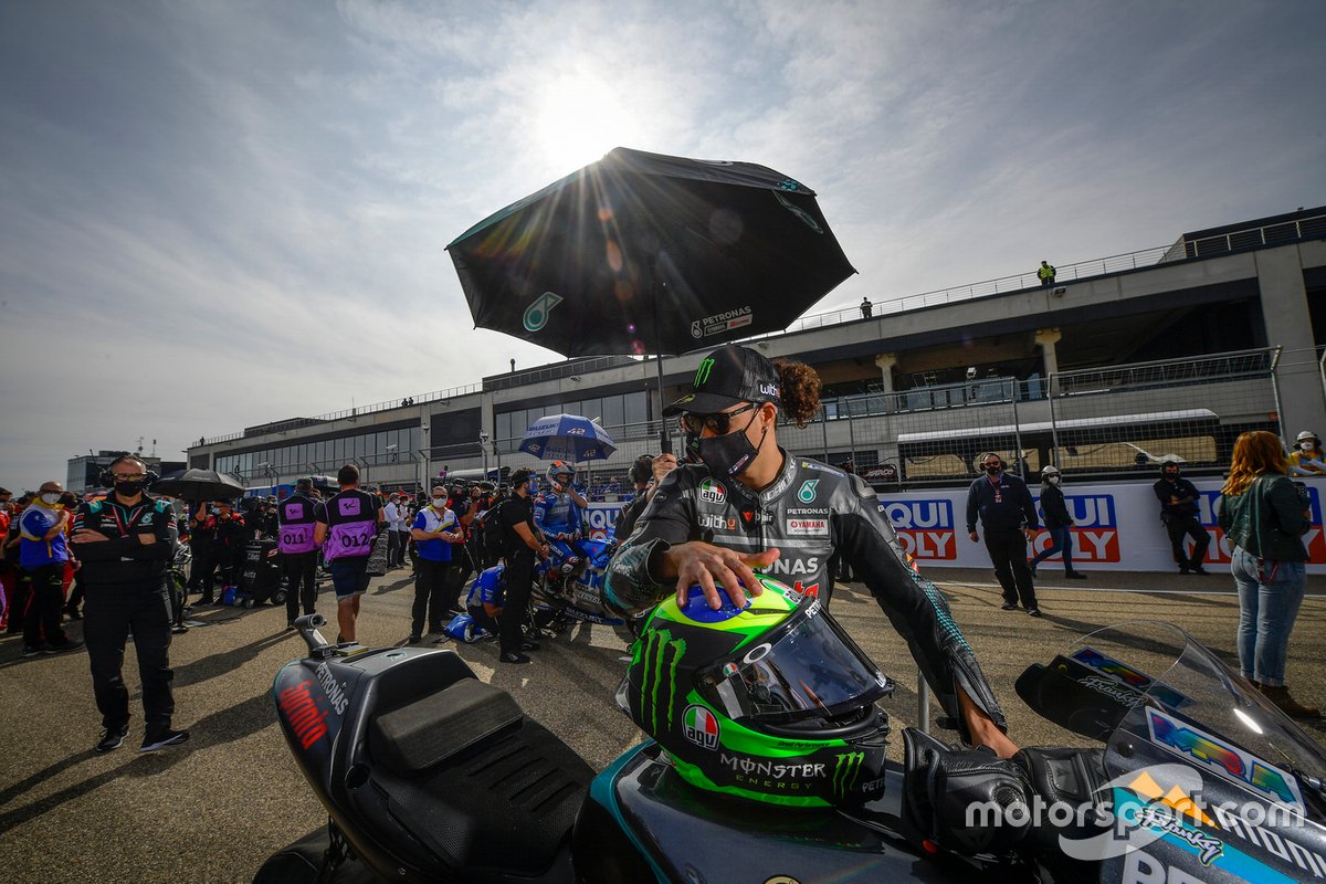 Franco Morbidelli, Petronas Yamaha SRT