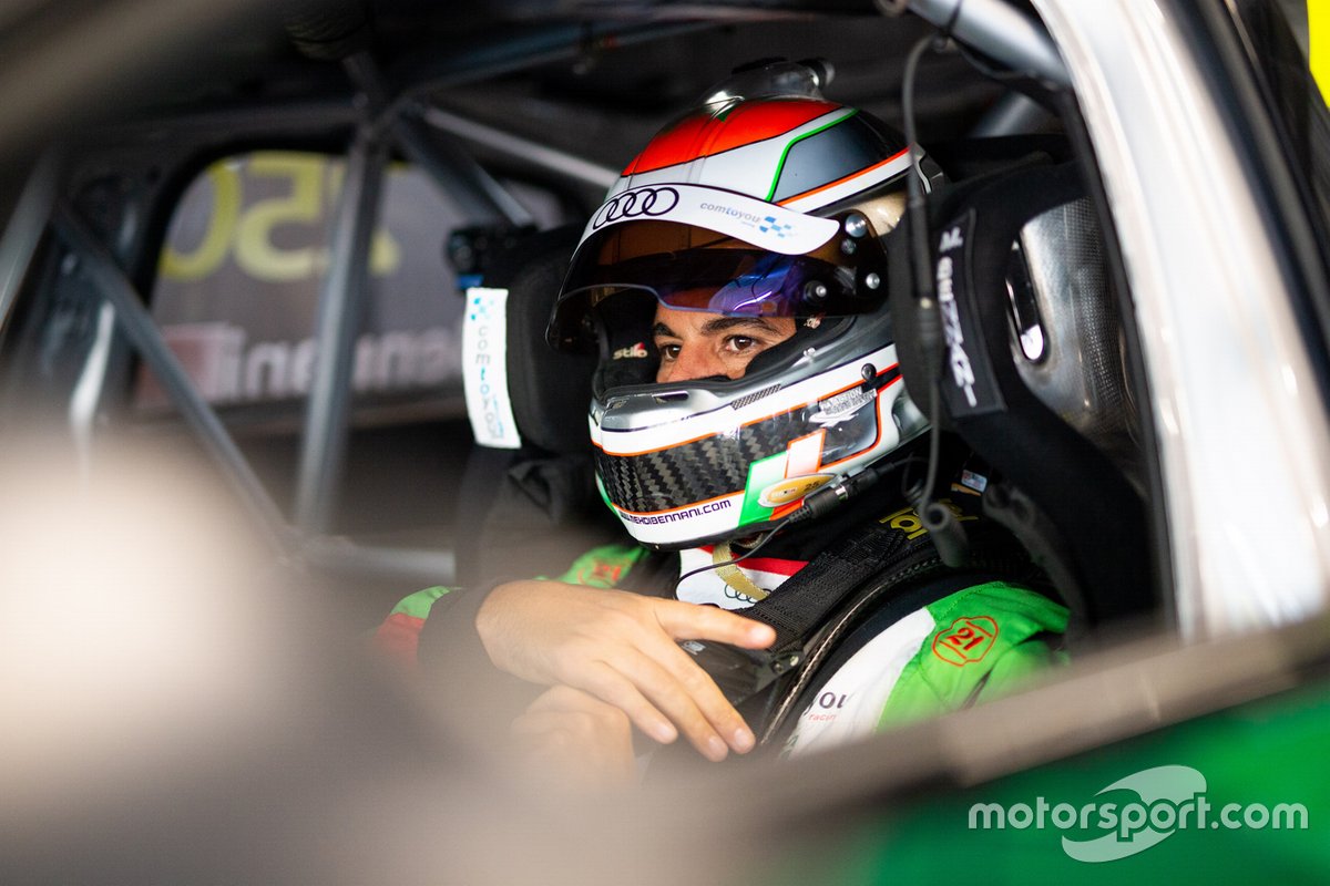 Mehdi Bennani, Comtoyou Racing, Audi RS 3 LMS TCR