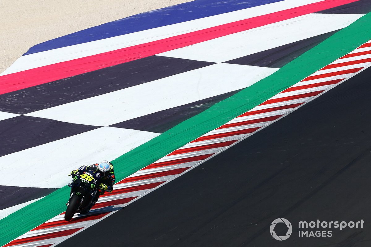 Valentino Rossi, Yamaha Factory Racing