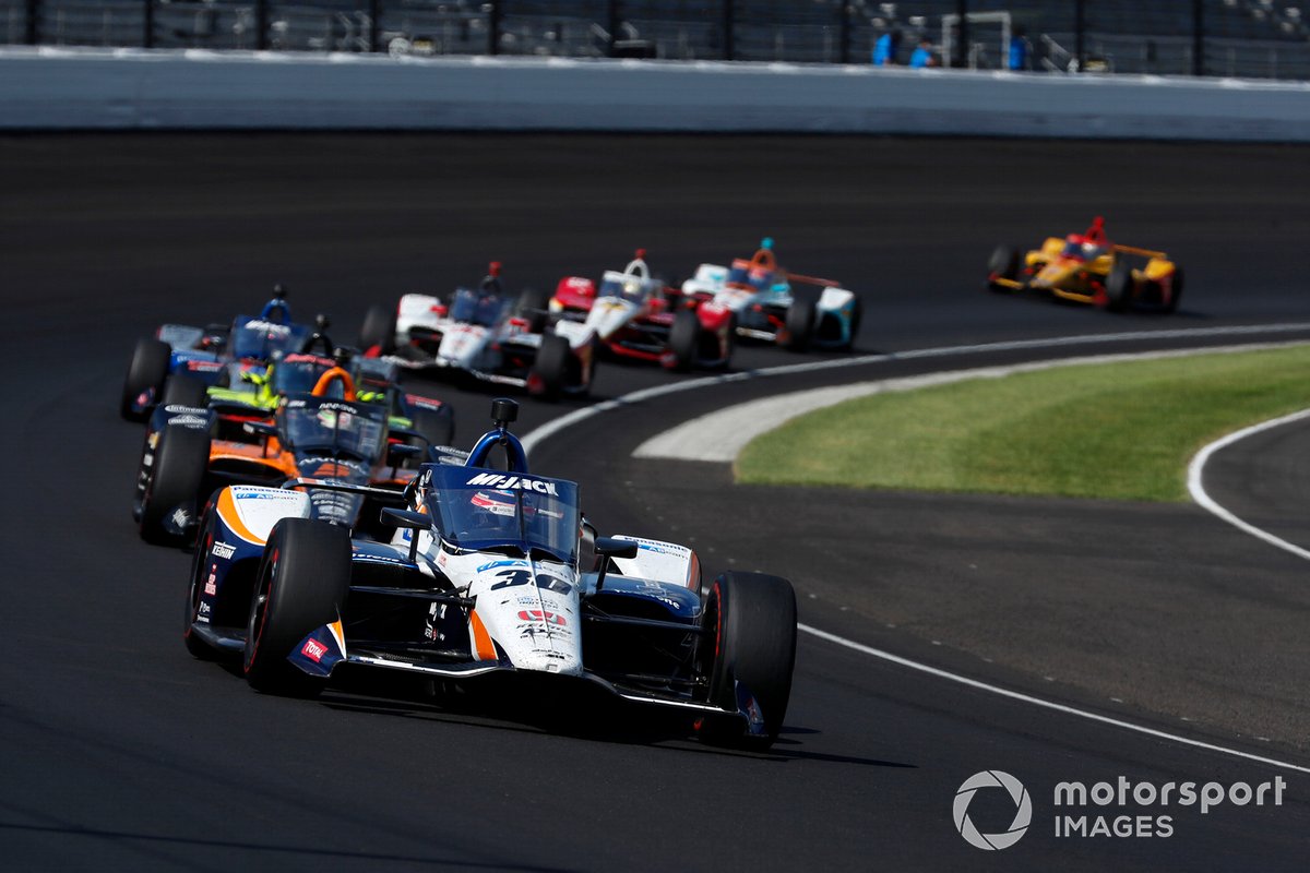 Takuma Sato, Rahal Letterman Lanigan Racing Honda